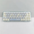 Yunzii Cutie Kitty 144 Key MOA Profile Dye Sub PBT Keycap Set