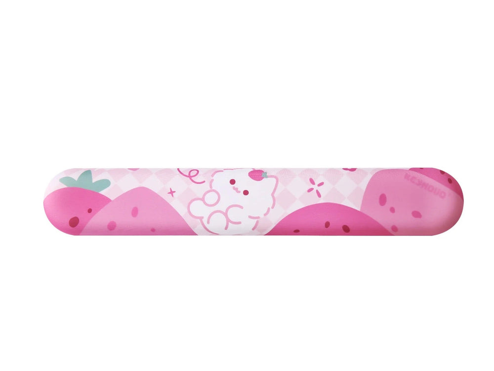 Yunzii Meow Meow Pink Wrist Rest