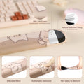 Yunzii Meow Meow Coffee Wrist Rest