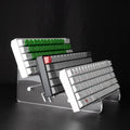 Yunzii 3-Tier Acrylic Keyboard Display Stand