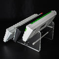 Yunzii 3-Tier Acrylic Keyboard Display Stand