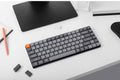 Keychron K3 Max 75% Wireless White LED Low Profile Mechanical Keyboard