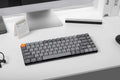 Keychron K3 Max 75% Wireless White LED Low Profile Mechanical Keyboard