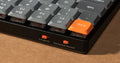 Keychron K3 Max 75% Wireless White LED Low Profile Mechanical Keyboard