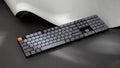 Keychron K5 Max Hotswap Wireless RGB Low Profile Keyboard