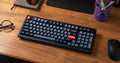 Keychron V5 Max 96% Hotswap Wireless Keyboard