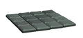Tai-Hao Forest Green THT Blank 18 Key PBT Low Profile Keycap Set