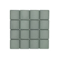 Tai-Hao Forest Green THT Blank 18 Key PBT Low Profile Keycap Set