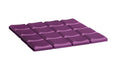 Tai-Hao Purple THT Blank 18 Key ABS Low Profile Keycap Set