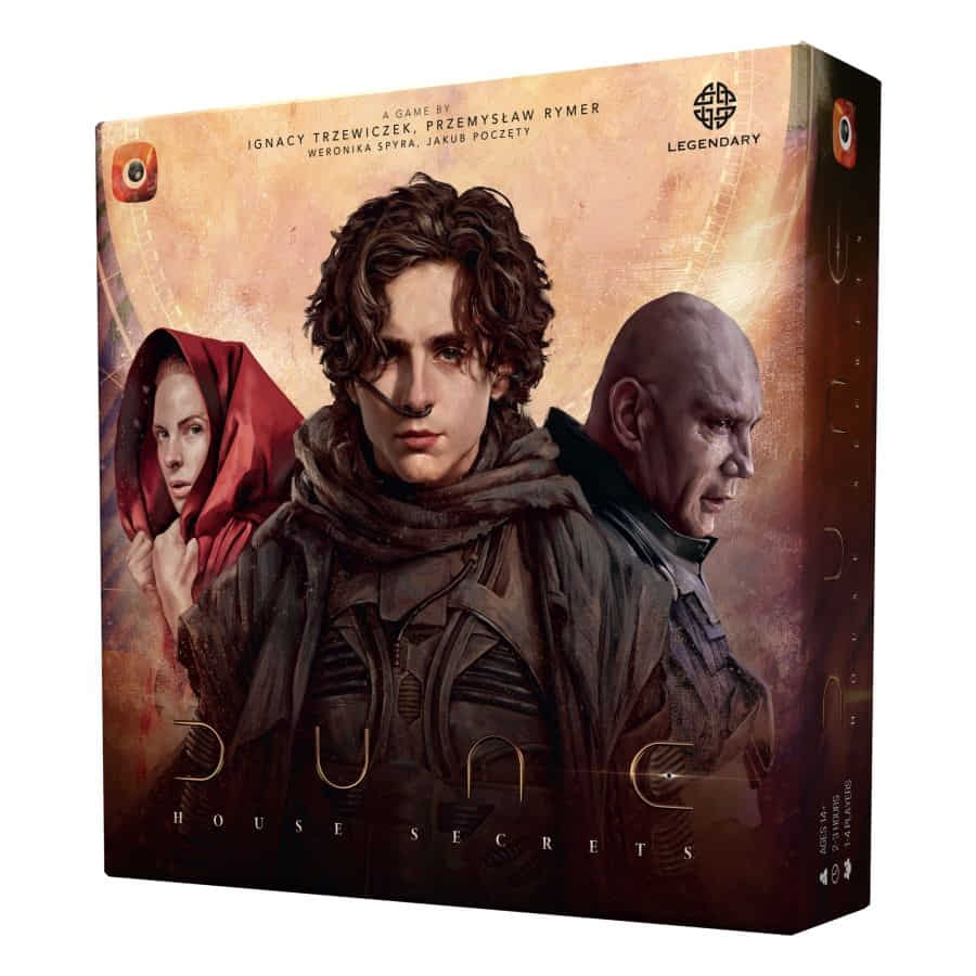 Dune : House Secrets