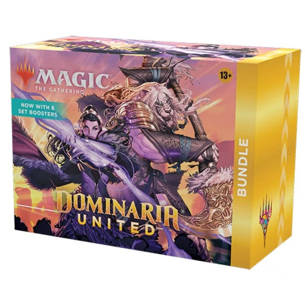 Magic The Gathering - Dominaria United Bundle