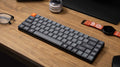 Keychron K7 Max 65% Bluetooth + 2.4 GHz. RGB Low Profile Win + Mac Mechanical Keyboard