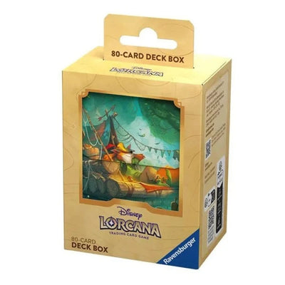 Disney Lorcana TCG: Into the Inklands Deck Box Robin Hood