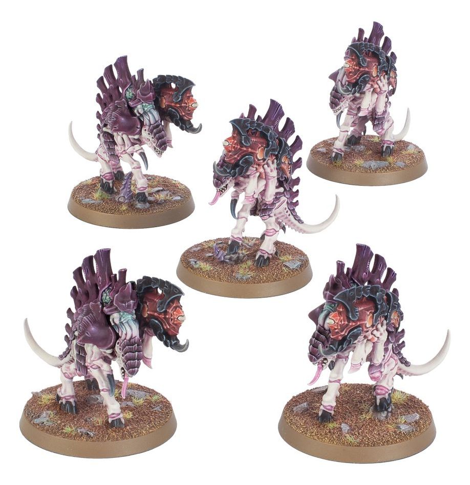 Warhammer 40000 Tyranids Barbgaunts