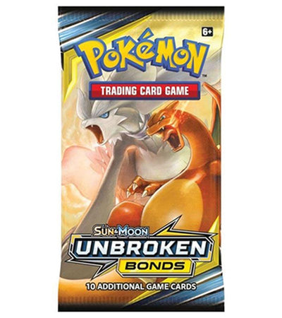 Pokemon TCG: Unbroken Bonds Booster Pack