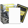 Dragon Shield Standard Matte Dual Card Sleeves Snow 100ct
