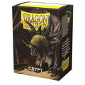 Dragon Shield Standard Matte Dual Card Sleeves Crypt Neonen 100ct