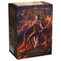 Dragon Shield Standard Matte Dual Art Card Sleeves Flesh and Blood Uprising Dromai 100ct