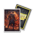 Dragon Shield Standard Matte Art Card Sleeves Flesh and Blood Uprising Fai 100ct