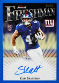2025 Topps Finest Football Delight Box