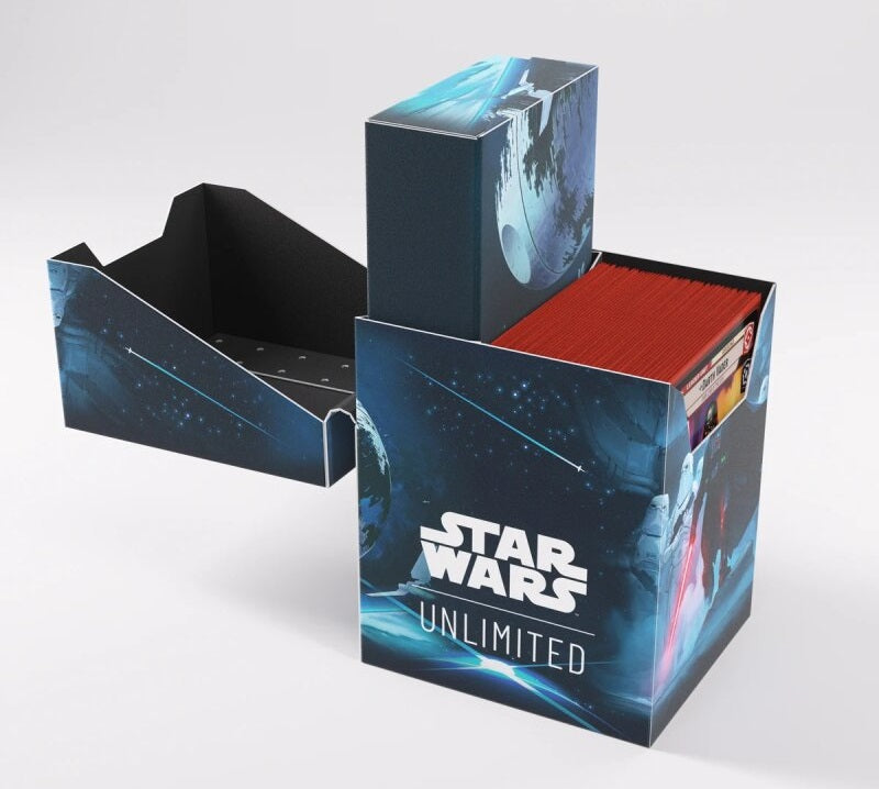 Star Wars Unlimited Soft Crate Darth Vader