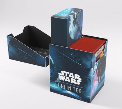 Star Wars Unlimited Soft Crate Darth Vader