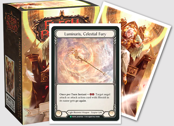 Dragon Shield Standard Brushed Art Card Sleeves Flesh and Blood Prism Advent of Thrones 100ct