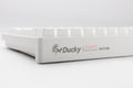Ducky Zero 6108 White Hotswap Wireless RGB Mechanical Keyboard