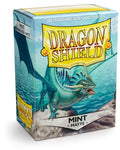 Dragon Shield Standard Matte Card Sleeves Mint 100ct