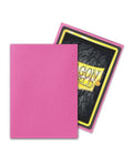 Dragon Shield Standard Matte Card Sleeves Pink Diamond 100ct