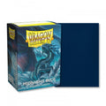 Dragon Shield Standard Matte Card Sleeves Midnight Blue 100ct