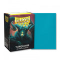 Dragon Shield Standard Matte Card Sleeves Turquoise 100ct