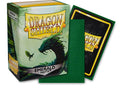 Dragon Shield Standard Matte Card Sleeves Emerald 100ct