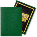 Dragon Shield Standard Matte Card Sleeves Emerald 100ct