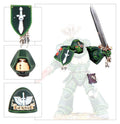 Warhammer 40000 Dark Angels Upgrades and Transfers