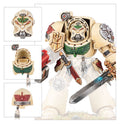 Warhammer 40000 Dark Angels Upgrades and Transfers
