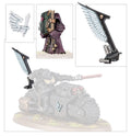 Warhammer 40000 Dark Angels Upgrades and Transfers