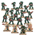 Warhammer 40000 Combat Patrol Dark Angels 10th Edition