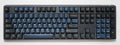 Ducky One 3 Pro Nazca 8K Hotswap RGB Triple Shot PBT Keyboard