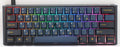 Ducky One 3 Mini Pro Nazca 8K 60% Hotswap RGB Triple Shot PBT Keyboard