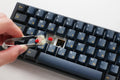 Ducky One 3 Mini Pro Nazca 8K 60% Hotswap RGB Triple Shot PBT Keyboard