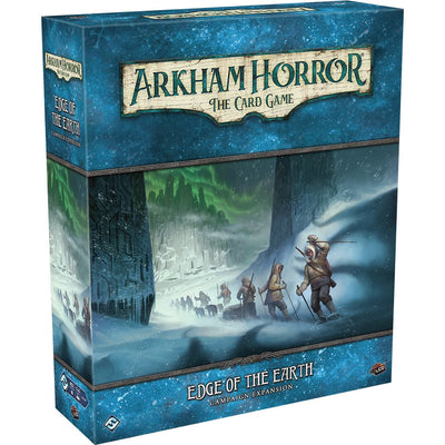 Arkham Horror LCG: Edge of Earth Campaign Expansion