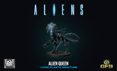 Aliens: Another Glorious Day in the Corps - Alien Queen
