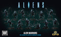 Aliens: Another Glorious Day in the Corps - Alien Warriors