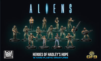 Aliens: Another Glorious Day in the Corps - Heroes of Hadley's Hope
