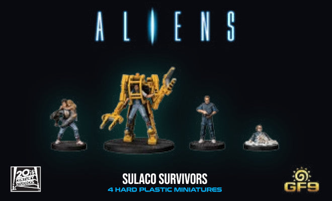 Aliens: Another Glorious Day in the Corps - Sulaco Survivors