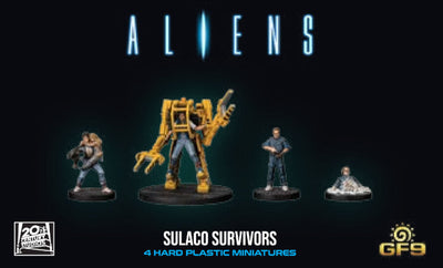 Aliens: Another Glorious Day in the Corps - Sulaco Survivors