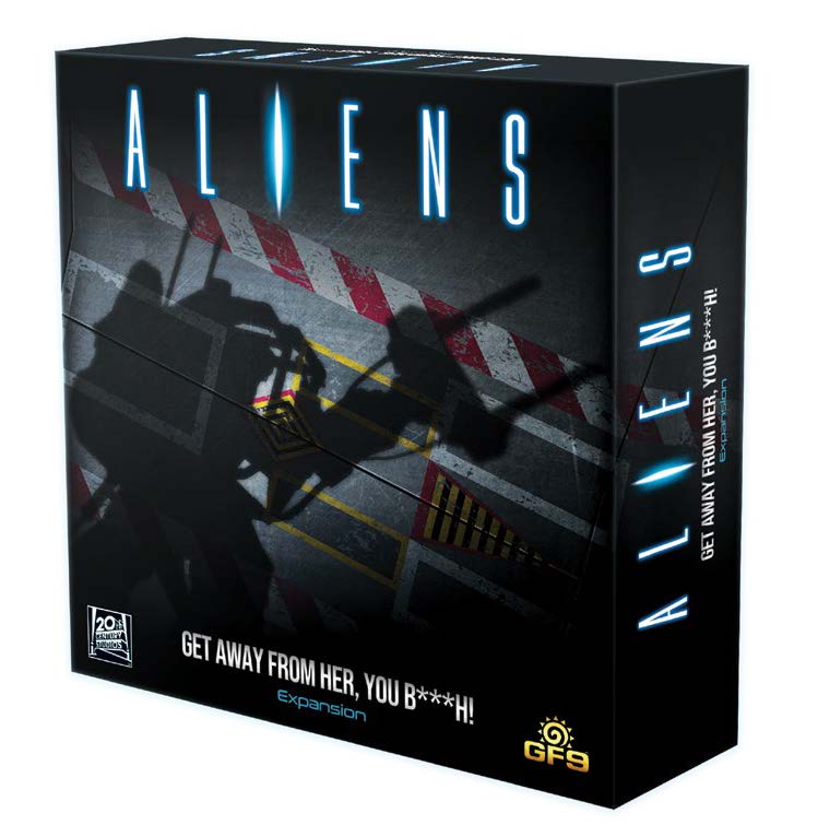 Aliens: Another Glorious Day in the Corps - Get Away From Her Expansion Pack