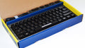 MK Shadow Guard Dark Multi LED 60% Mechanical Keyboard