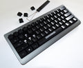 MK Shadow Guard Dark Multi LED 60% Mechanical Keyboard